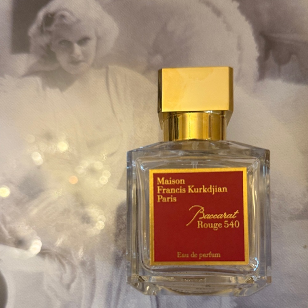 Maison Francis Kurkdjian Baccarat Rouge 540 Eau de parfum